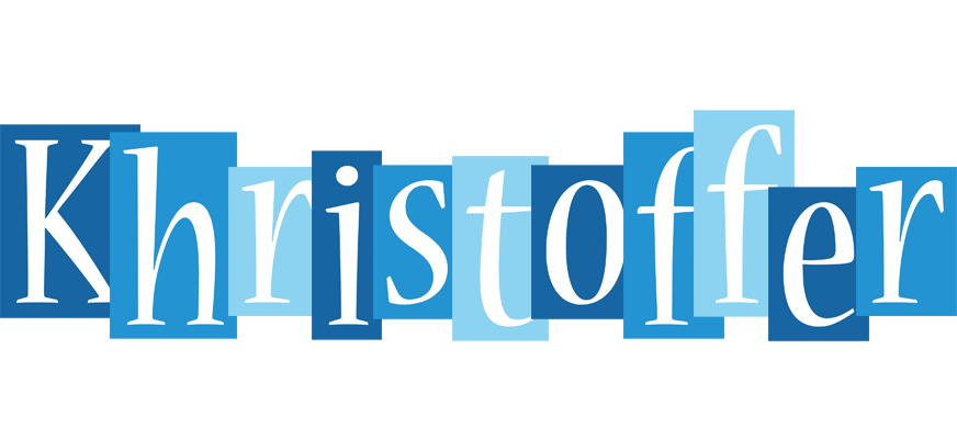 Khristoffer winter logo
