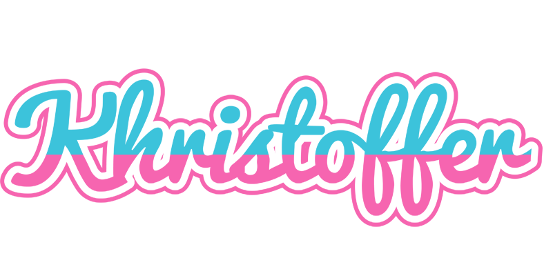 Khristoffer woman logo