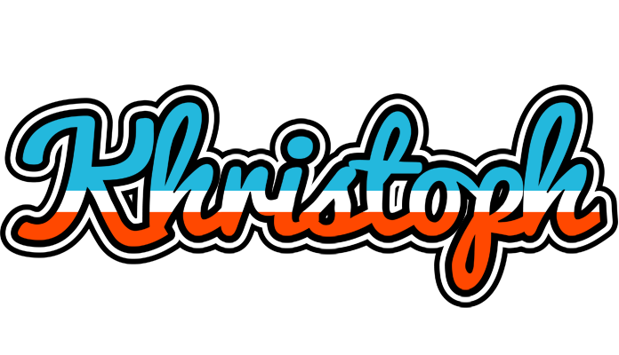 Khristoph america logo