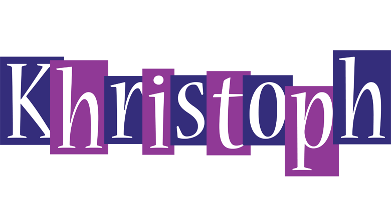 Khristoph autumn logo