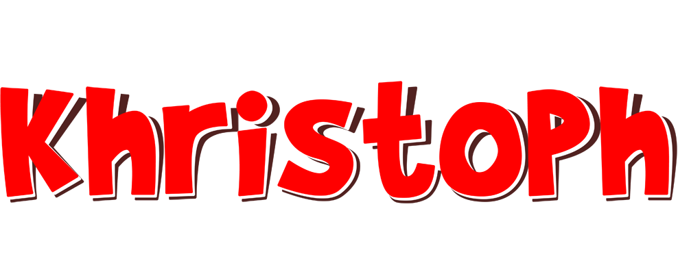 Khristoph basket logo