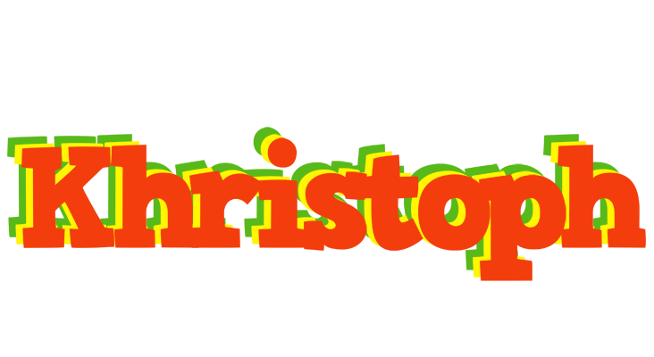 Khristoph bbq logo