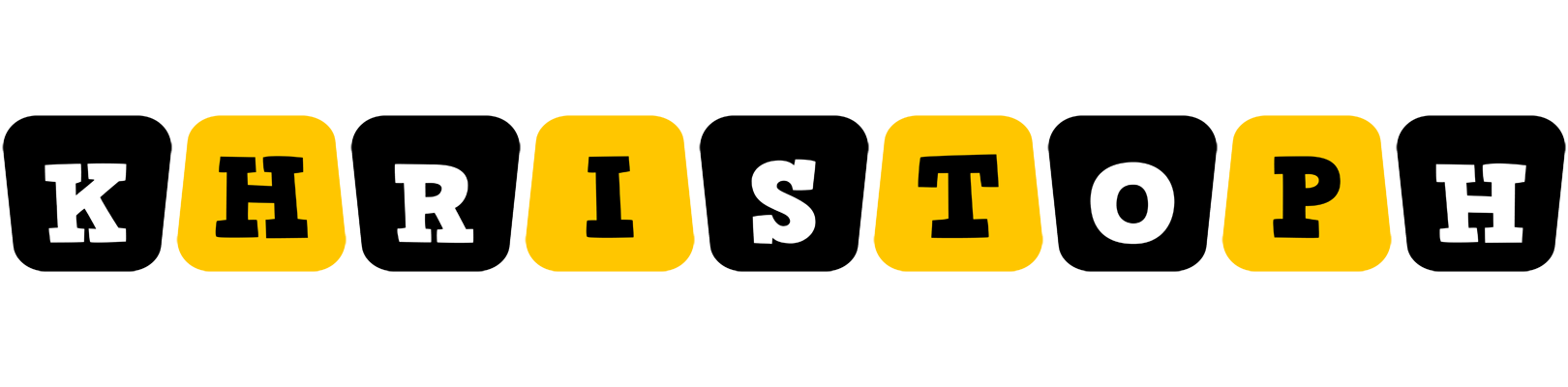 Khristoph boots logo