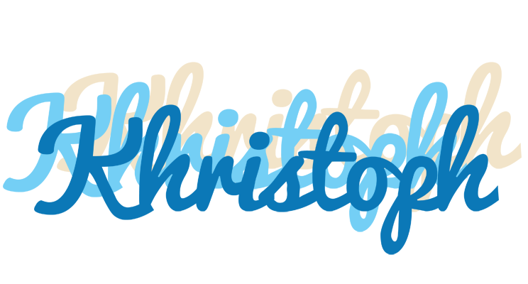 Khristoph breeze logo