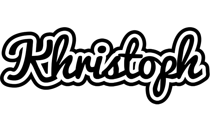 Khristoph chess logo