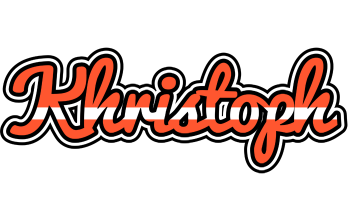 Khristoph denmark logo