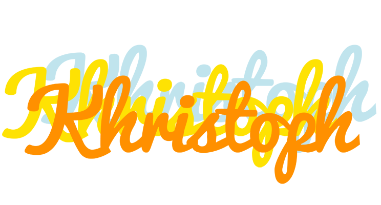 Khristoph energy logo