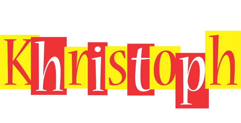 Khristoph errors logo