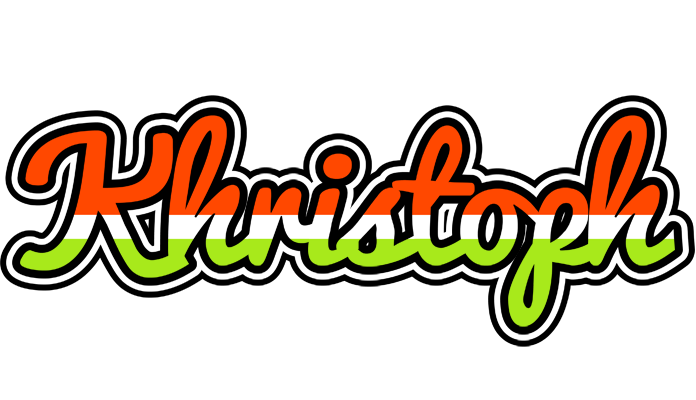 Khristoph exotic logo