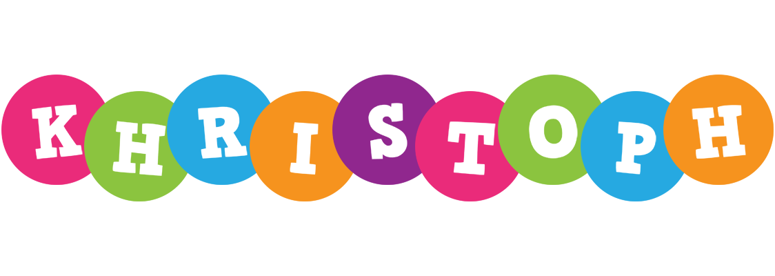 Khristoph friends logo