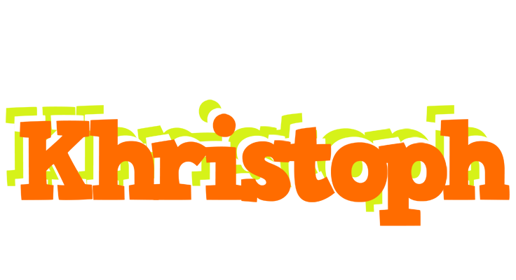 Khristoph healthy logo