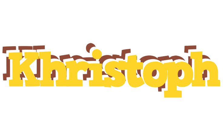 Khristoph hotcup logo