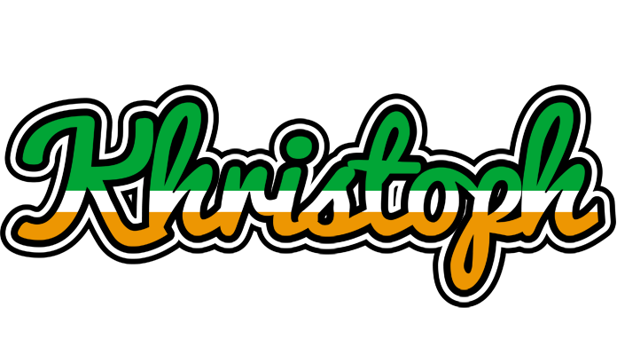Khristoph ireland logo