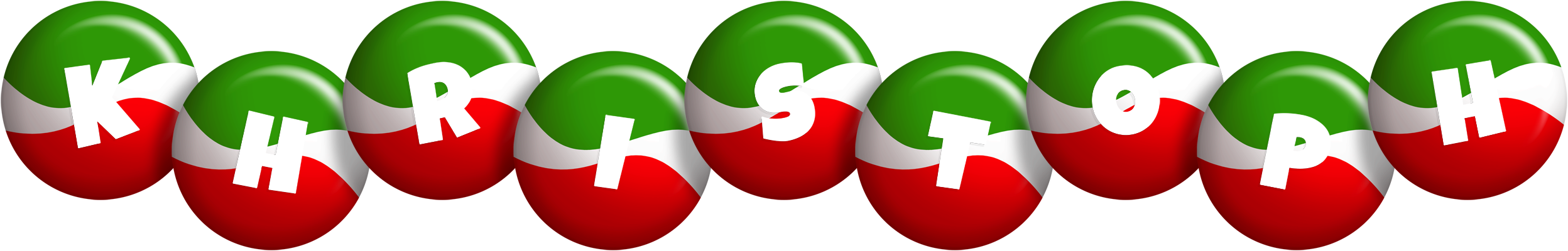Khristoph italy logo
