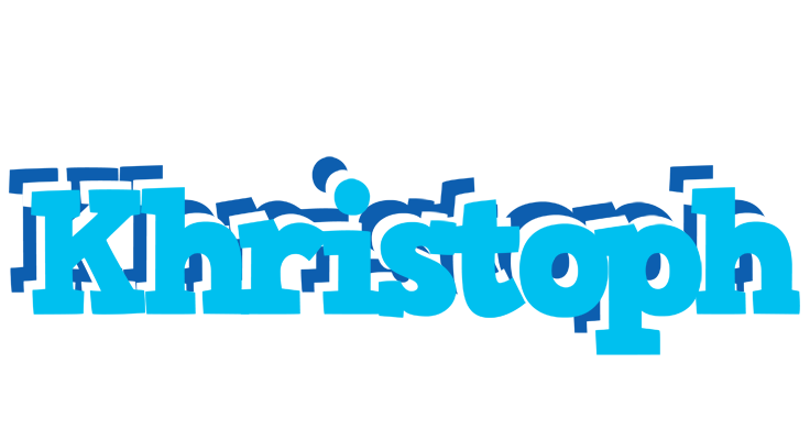 Khristoph jacuzzi logo