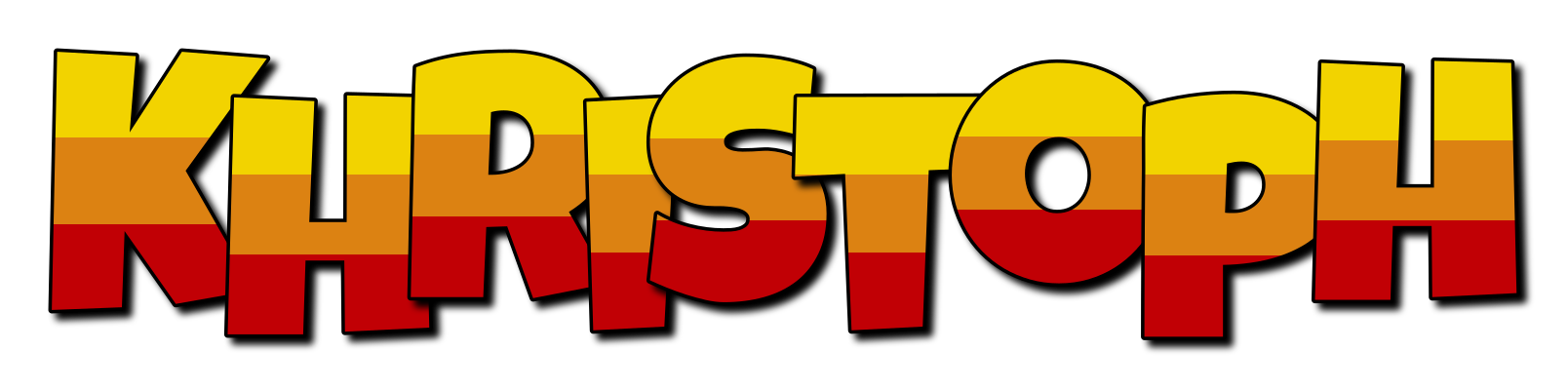Khristoph jungle logo