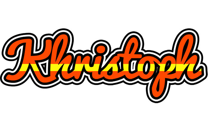 Khristoph madrid logo