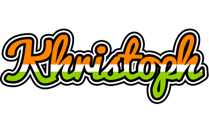 Khristoph mumbai logo