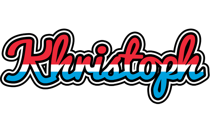 Khristoph norway logo