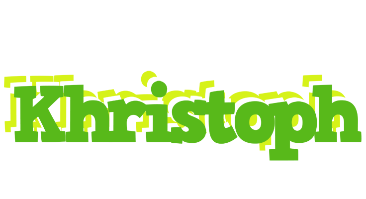 Khristoph picnic logo