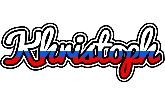 Khristoph russia logo