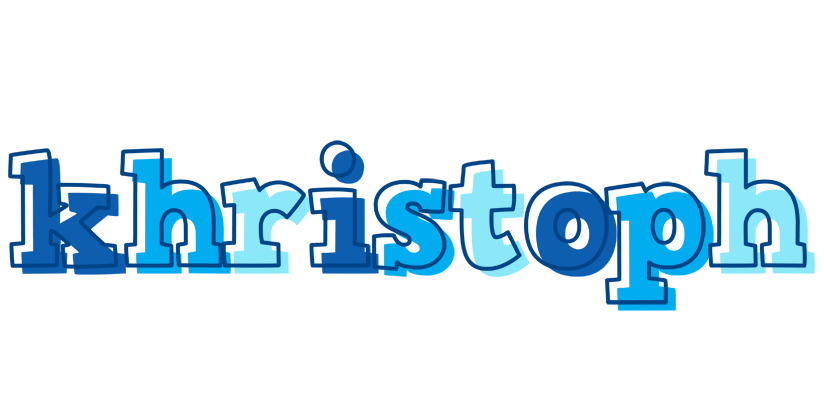 Khristoph sailor logo