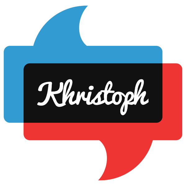 Khristoph sharks logo