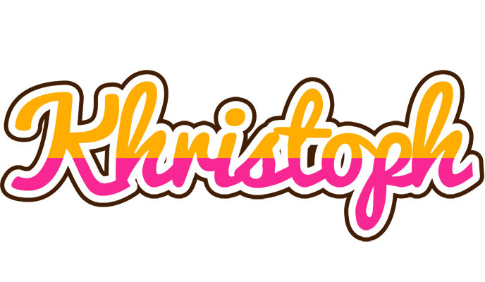 Khristoph smoothie logo