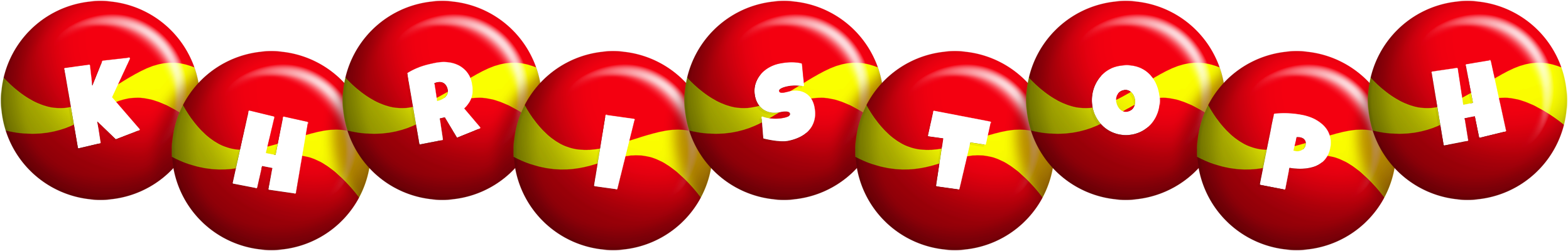 Khristoph spain logo
