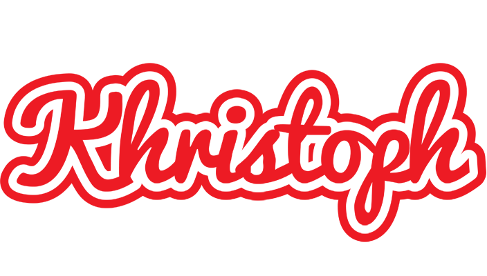 Khristoph sunshine logo