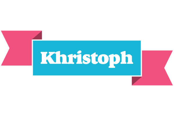 Khristoph today logo