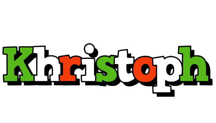 Khristoph venezia logo