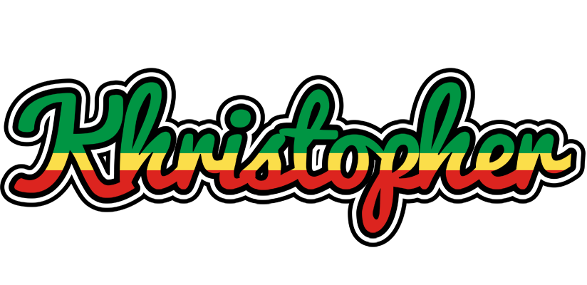 Khristopher african logo