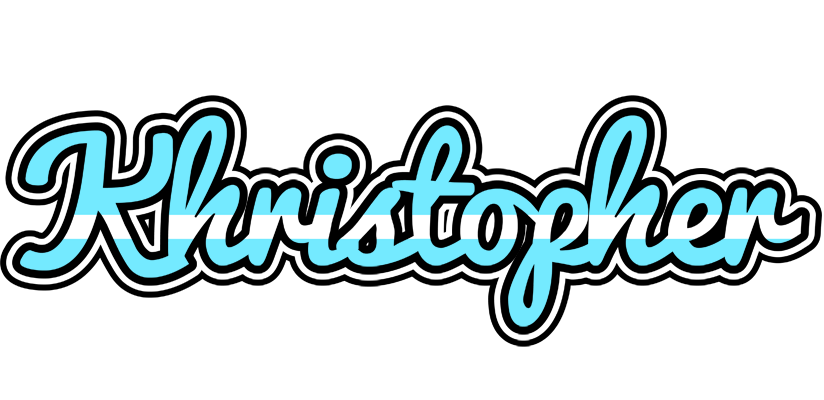 Khristopher argentine logo
