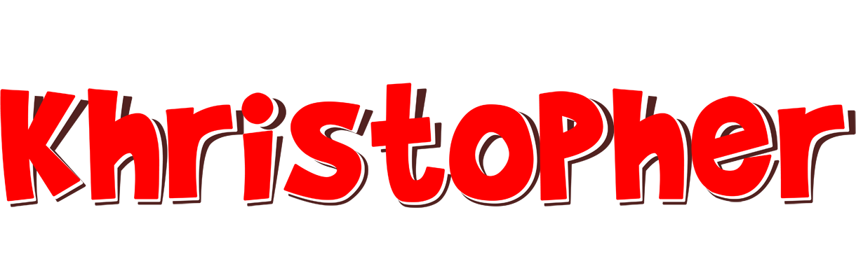 Khristopher basket logo