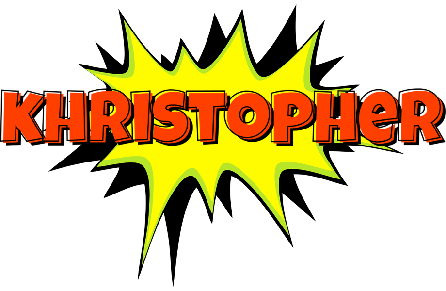 Khristopher bigfoot logo