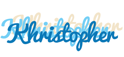 Khristopher breeze logo