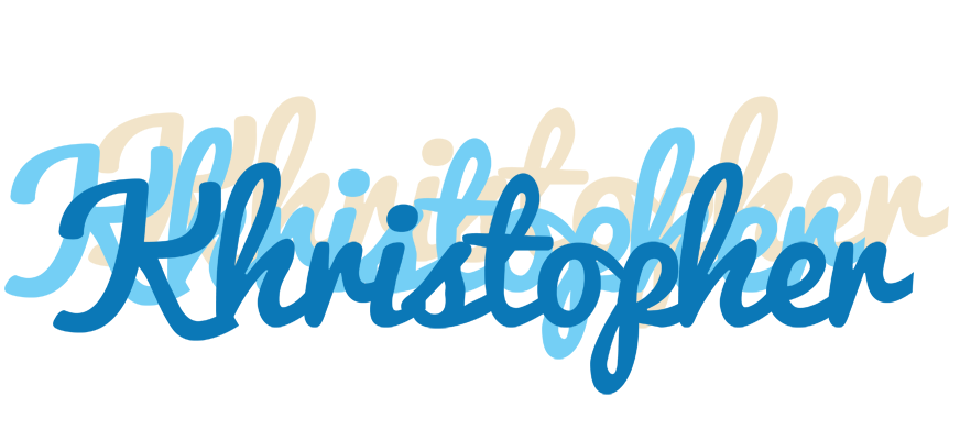 Khristopher breeze logo