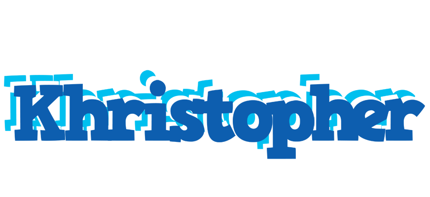 Khristopher business logo