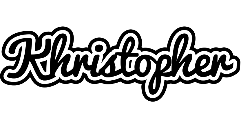 Khristopher chess logo