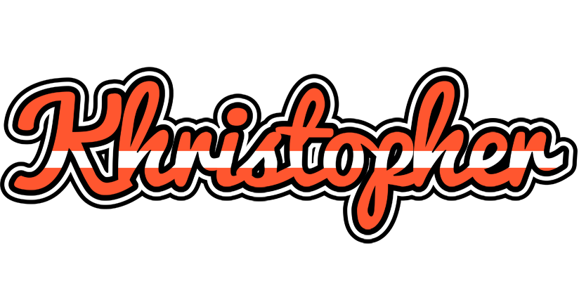 Khristopher denmark logo