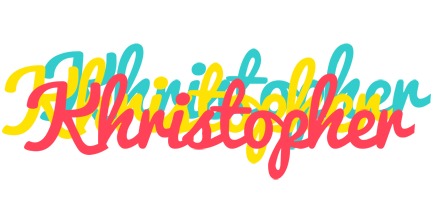 Khristopher disco logo