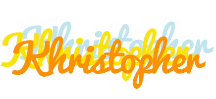 Khristopher energy logo