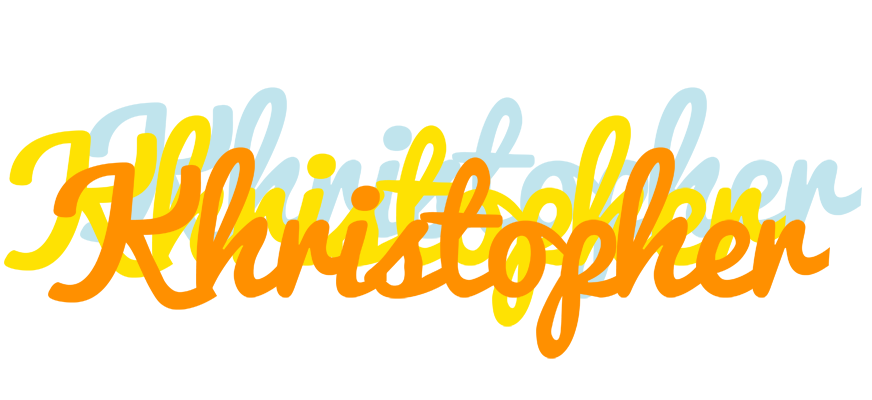 Khristopher energy logo