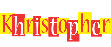 Khristopher errors logo