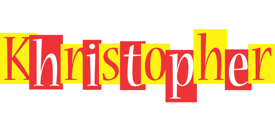 Khristopher errors logo