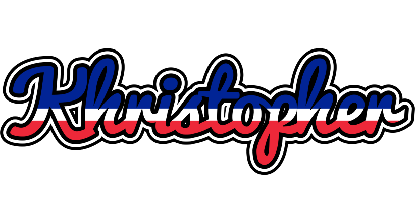 Khristopher france logo