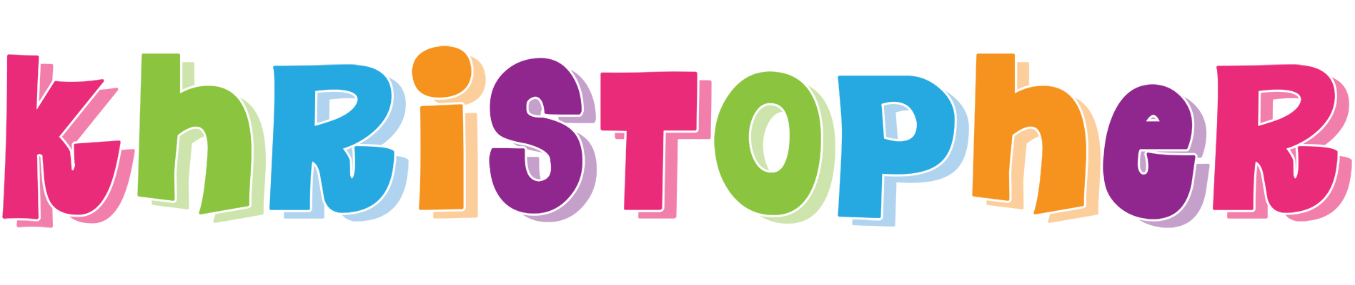 Khristopher friday logo