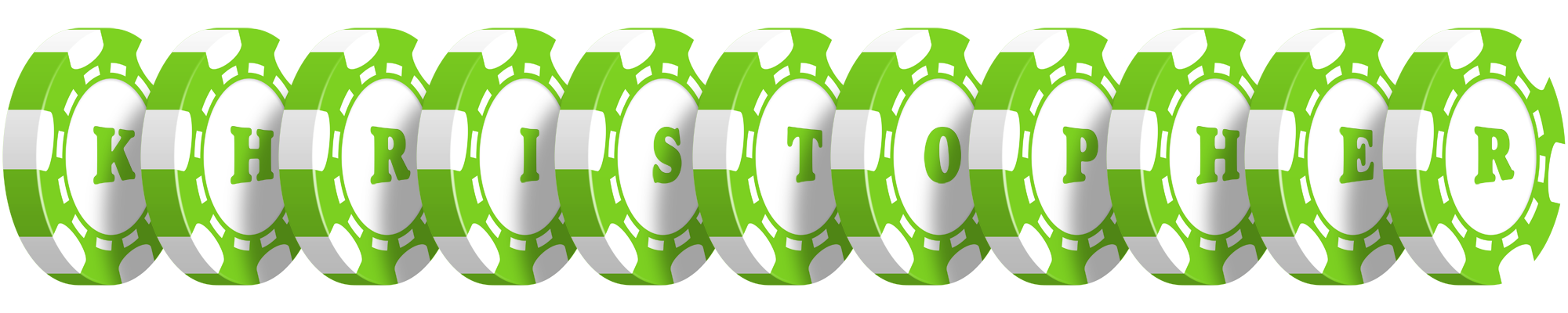 Khristopher holdem logo