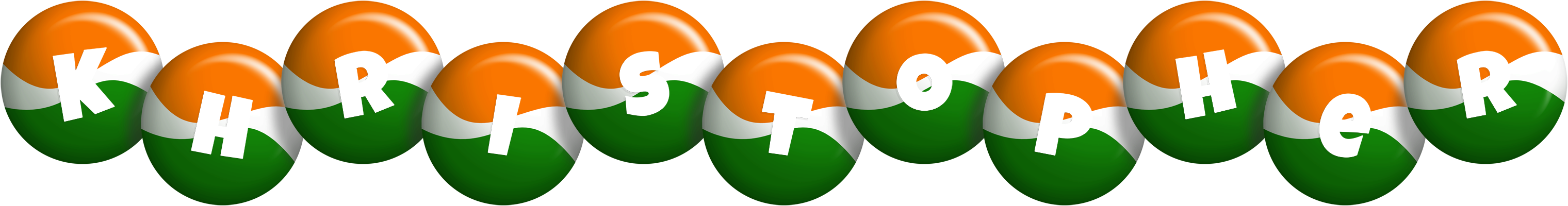 Khristopher india logo